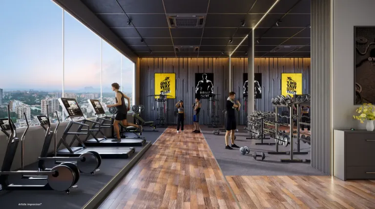 The Orbit Gym
