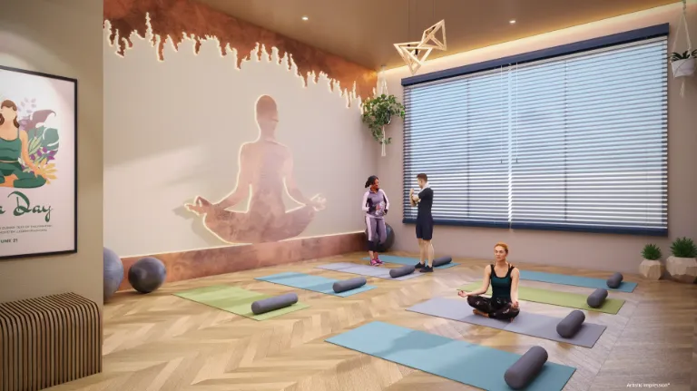 Orbit Lifestyle Amenities
